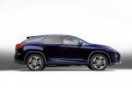 Lexus RX450h 2015 года